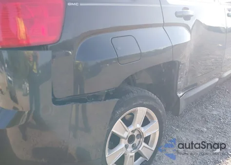 2013 GMC Terrain Slt-1 z USA, uszkodzony, nr VIN 2GKALUEK2D6339132